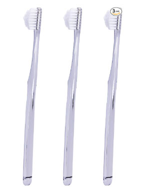 奇跡の歯ブラシ