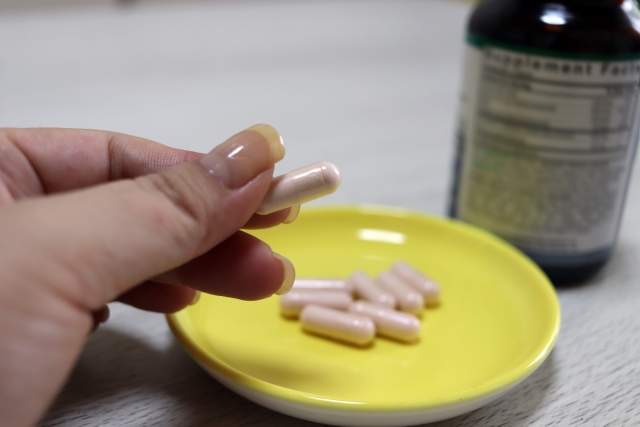 ダイエットサプリ