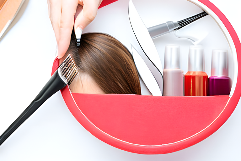 カラートリートメントとは