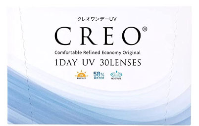 クレオワンデーUV