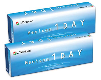 メニコンワンディ