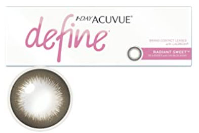 ワンデーアキュビューデイファイン