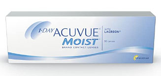 ワンデーアキュビューモイスト