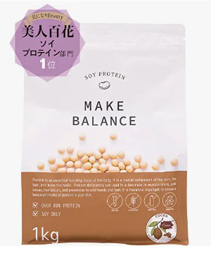 FIXTソイプロテイン