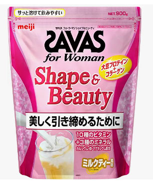 ザバスシェイプ