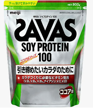 ザバスプロテイン