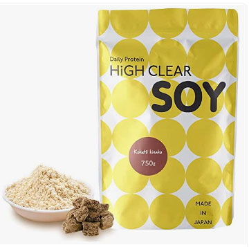 ハイクリアソイプロテイン