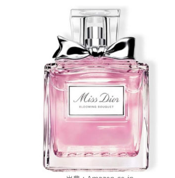 ミスディオールブルーミングブーケ