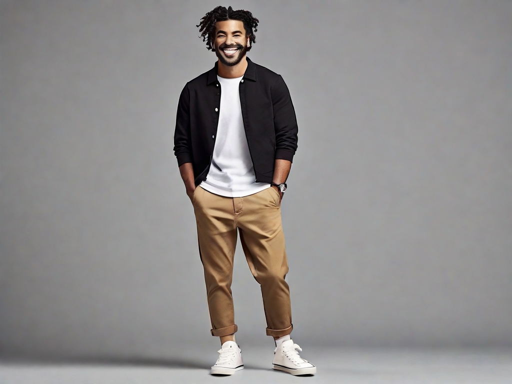 メンズスニーカーカジュアルコーデおすすめスタイル