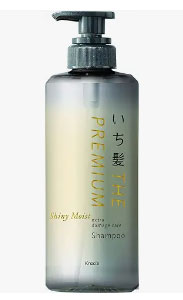 いち髪シャンプー