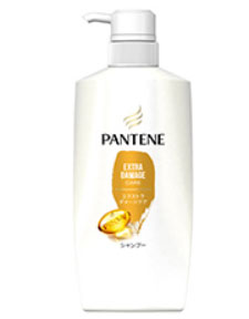 パンテーンシャンプー