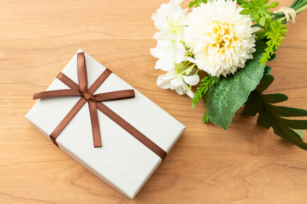 プレゼントで選ぶ