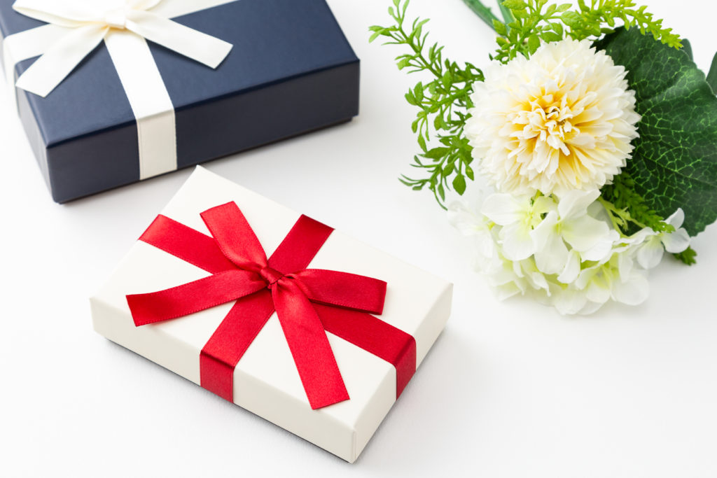 プレゼントおすすめ3選
