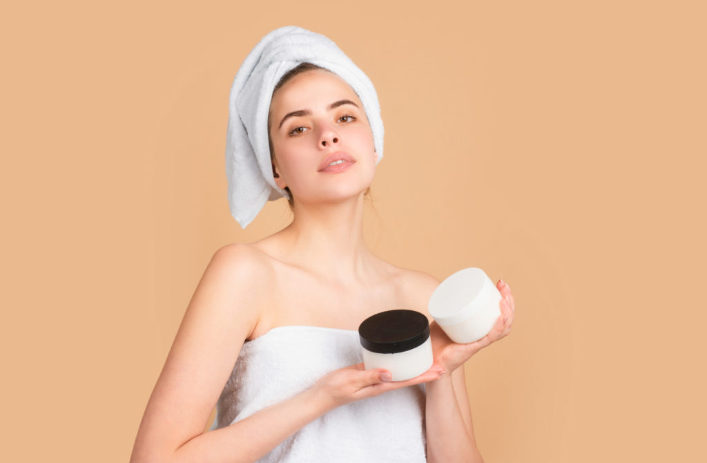 肌の悩みに合わせて選ぶ