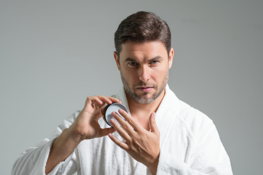 メンズハンドクリーム