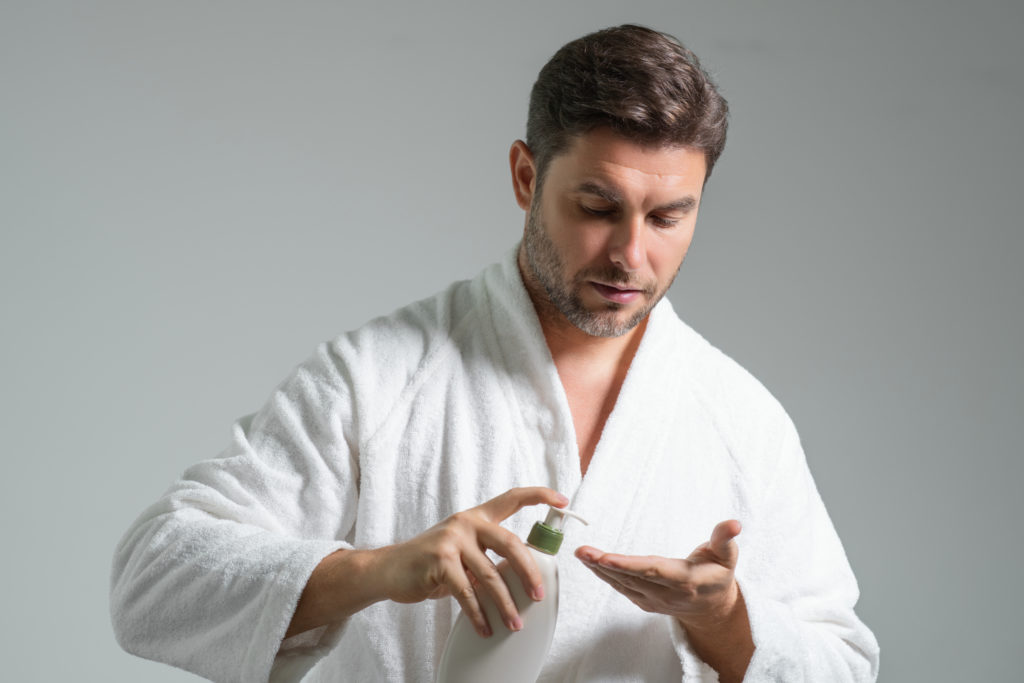 メンズ用ボディクリームおすすめ3選