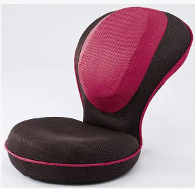 背筋がGUUUN美姿勢座椅子