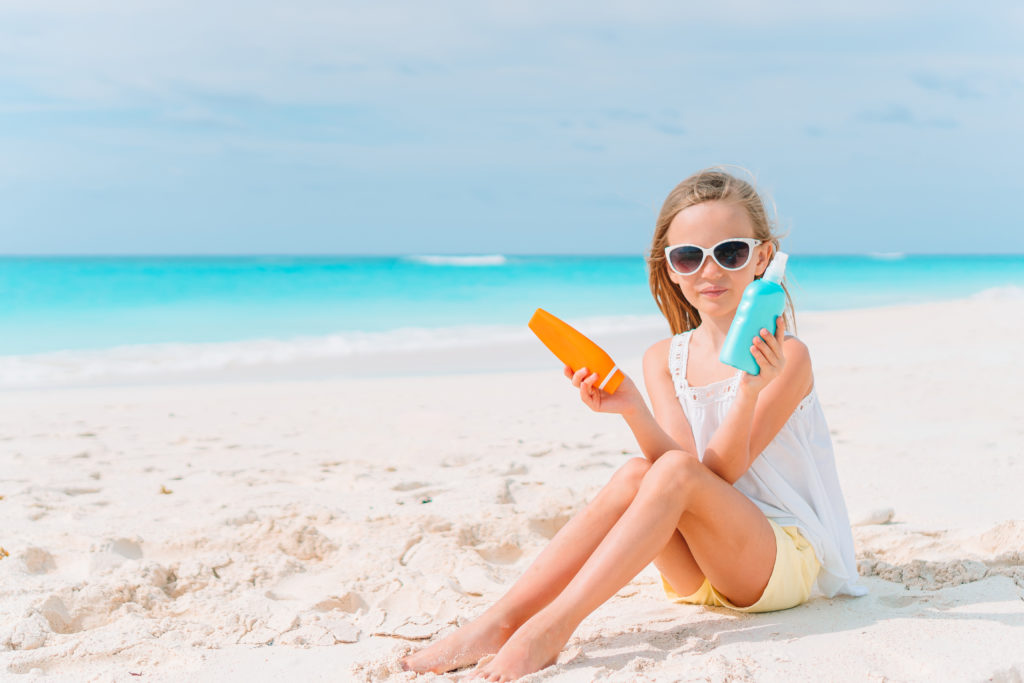 日焼け止めの選び方