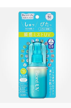 ビオレアクアプロテクトミスト