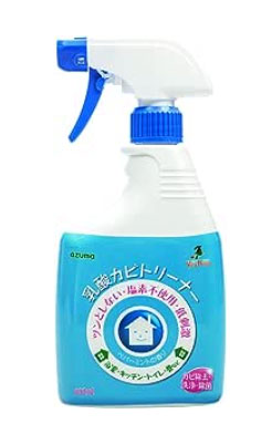 乳酸カビ取りクリーナー