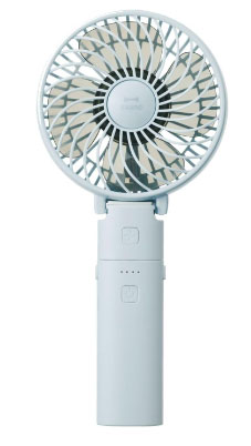 ブルーノハンディファン