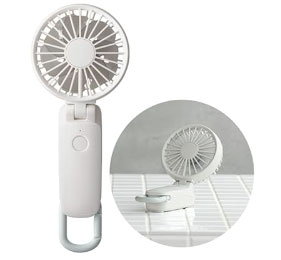 リズムハンディファン