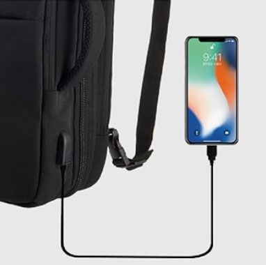 PCスリーブ・USBポート