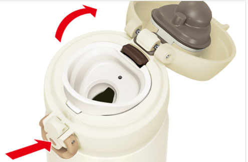 ワンタッチタイプ