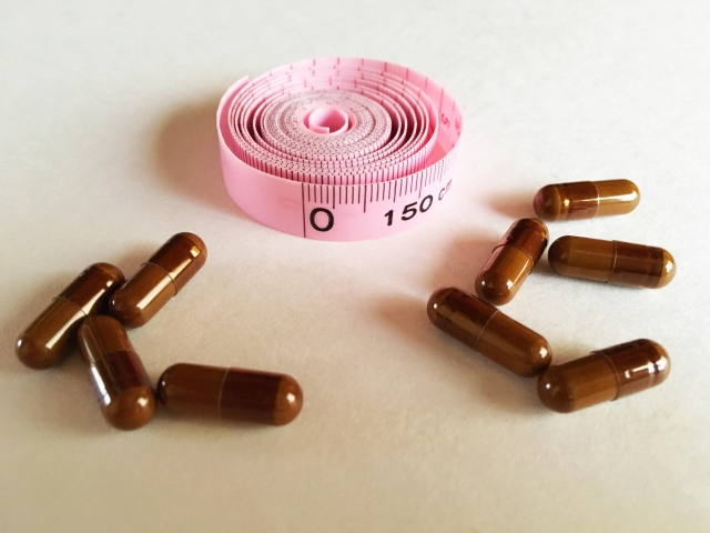 ダイエットサプリとは？